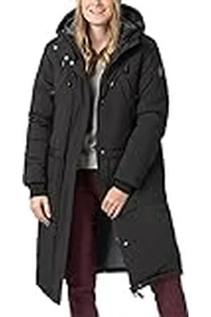 Timezone Dames buffer parka, , XS