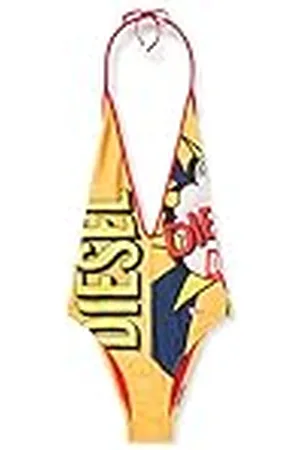 Diesel Bfsw-Lory badpak voor dames, , XL