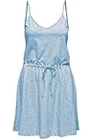 ONLY Onlmay Life Singlet Dres JRS Noos zomerjurk voor dames, , 3XL