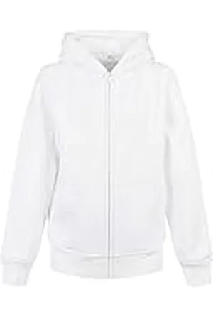 Build Your Brand Unisex kinderen Organic Basic Kids Zip Hoody capuchontrui, , 146-152