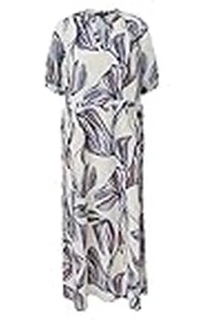 Comma, Jurk kort casual, , 46