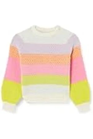 VERO MODA VMCRUZ LS trui met ronde hals GA Boo Girl