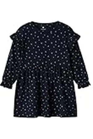 NAME IT Nmfbabeth Ls Jurk voor meisjes, , 80