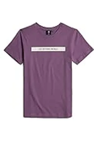 G-Star Regular T-shirt voor jongens, , 8 Jaar