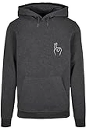 Mister Tee Heren Hoodies Easy Hoody, Regular Fit, M, , M