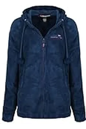 Geographical Norway Tilda Lady Warme fleece voor dames, met ritssluiting, herfst, winter, lente, warm, lange mouwen, trui, bont, zacht, comfortabel, outdoor ( XL), , XL