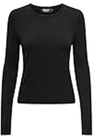 ONLY Onlvenice Life Ls Oneck Pullover Nca KNT, , M