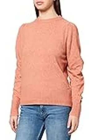 TOM TAILOR Dames Zachte gebreide trui 1027280, , XL