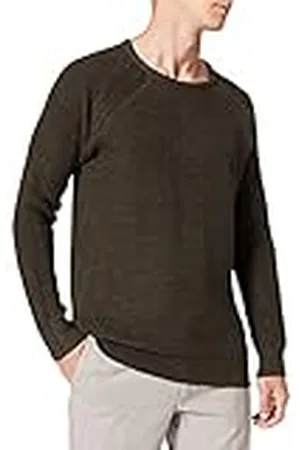 Casual Friday Kristian Bubble Crew Neck Knit Pullover voor heren