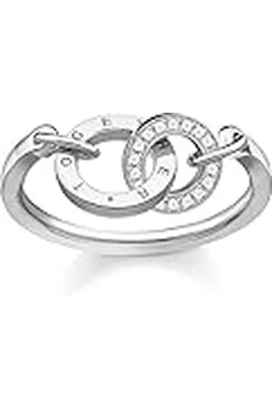 Thomas Sabo Ring SAMEN 925 Sterling Zilver TR2141-051-14-48