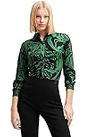 Desigual Cam_Wheeler Blouse voor dames, , XS