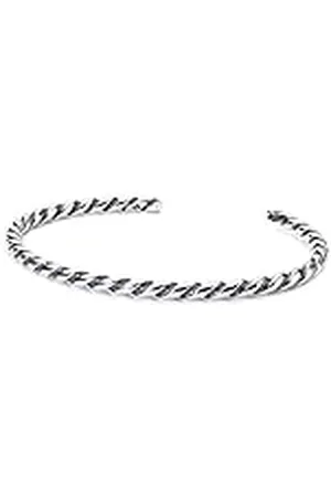 Trollbeads Damen-Armreifen 925 Sterlingsilber TAGBA-00007