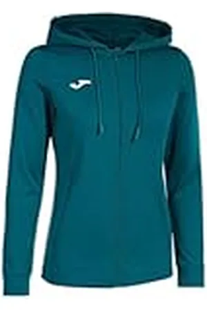 Joma Damessweatshirt, sculptuur, capuchon, , XXS