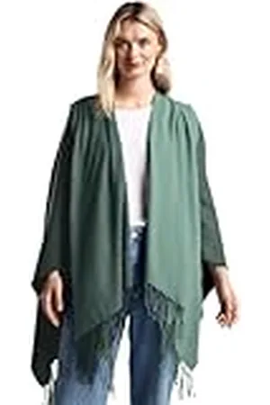 Street one Mode-sjaal A580761 Madras Cape, Seafoam Green, A, , A
