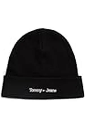 Tommy Hilfiger Gebreide muts voor heren, , One size