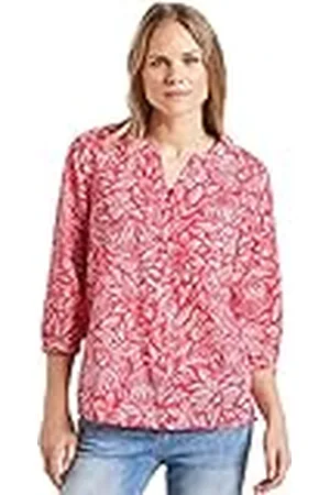 CECIL Dames blouseshirt bedrukt, , S