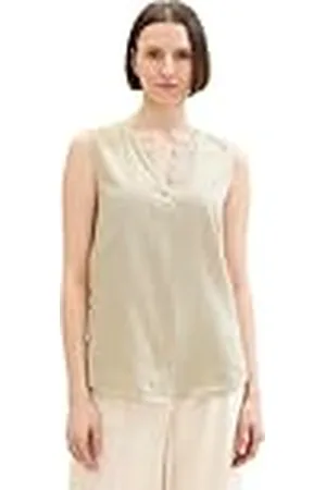 TOM TAILOR Damesblouse, , 32