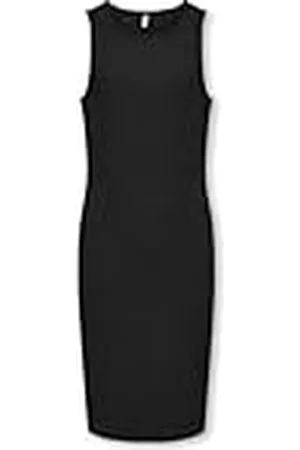 ONLY Kogbelfast Life S/L midi-jurk Noos JRS midi-jurk voor meisjes, , 158-164