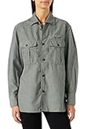 G-Star G Star Raw Officer Boyfriend overhemd voor dames, , S