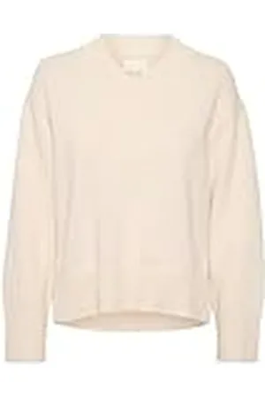 Part Two LilinaPW Vrouwelijke Boxy Fit Lange Mouwen Pullover, , M