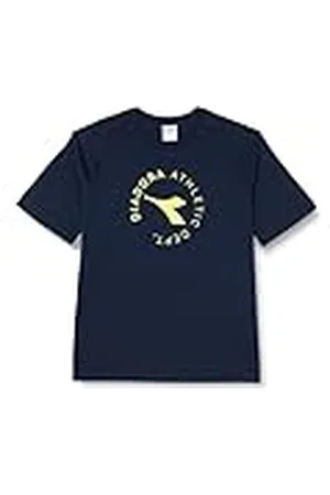 Diadora T-shirt SS Athletic Dept. Heren T-shirt