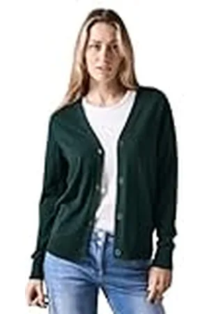 CECIL Fijn gebreid vest, , XS