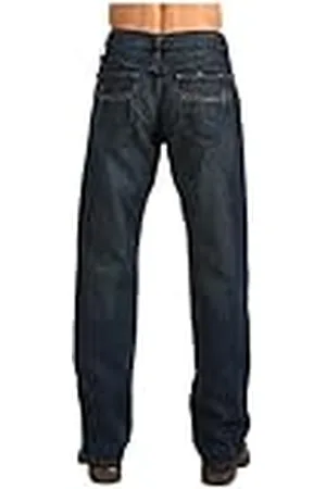 Ariat Heren Jean - blauw - XXL
