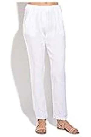Bonamaison Dames Lange Mouwloze Jurk Met Verruches V-hals Casual