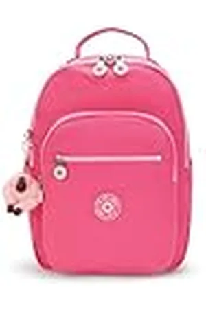 Kipling SEOUL S Kleine rugzak, (Roze)