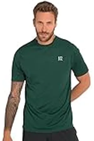 JAY-PI Sports, heren grote maten, Functioneel shirt FLEXNAMIC®, korte mouwen, QuickDry Functioneel shirt FLEXNAMIC®, halve mouw, Quickdry, , 4XL