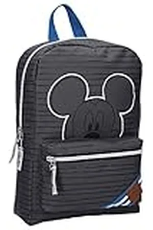 Disney Fashion Mickey Mouse rugzak voor kinderen, grijs