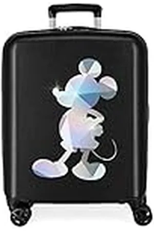 Disney 100 Special Shine Mickey Comic aanpasbare toilettas, , Eén maat, cabinekoffer