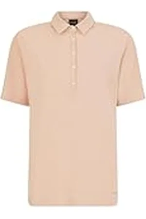 Geox Woman W Polo Cameo Rose_L, , L