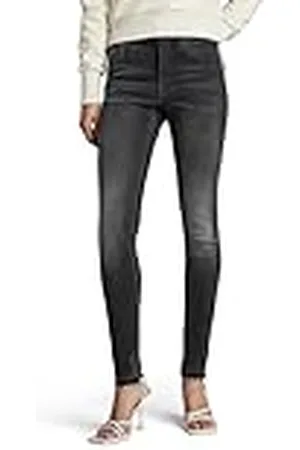 G-Star Raw dames Jeans 3301 High Skinny Jeans, ,29W / 30L