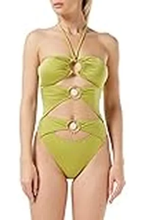 Dagi Dames Fashion, Monokini Mayokini eendelig badpak, , 38