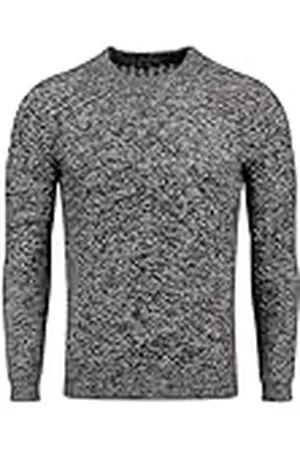 Key Largo KEYLARGO Heren Como Round Pullover, , L