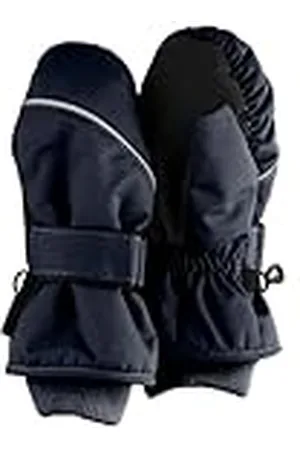 Sterntaler Uniseks wanten Rips, Marine, 2, , 2