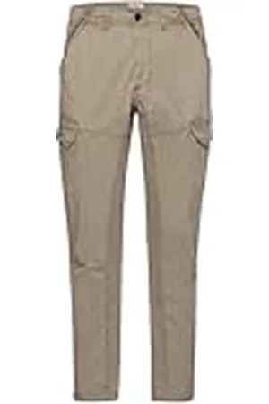 Camel Active Tapered Fit cargobroek voor heren, , 36W x 34L