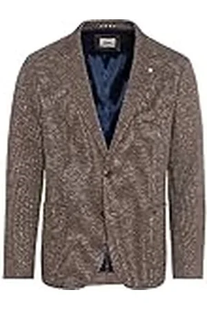 Camel Active Casual herencolbert van katoenen jersey, , 106