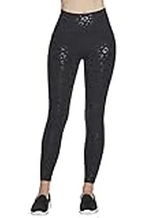 Skechers Go Walk Hw Legging Leggings voor dames, , XS