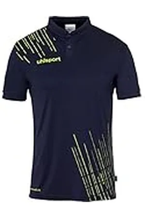 Uhlsport Heren Sport Poloshirt T-Shirt