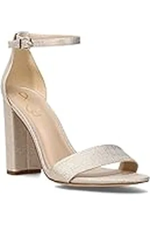 Sam Edelman Dames Yaro Sandalen met hakken, , 37 EU