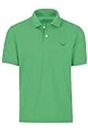 Trigema Heren poloshirt Deluxe Piqué, , 3XL