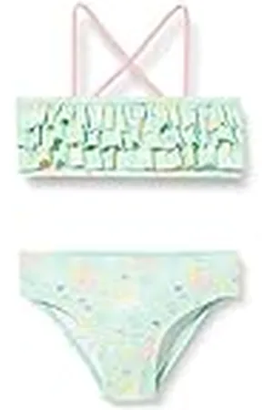 Playshoes Meisjesbikini met UV-bescherming, badpak, zwempak, badkleding, , 110-116