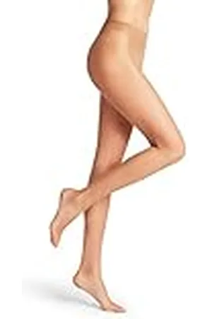 Falke Dames Panty Shelina 12 DEN W Ti ultra transparent eenkleurig 1 paar, , M