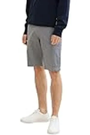TOM TAILOR Bermuda voor heren, , XL