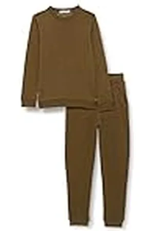 Minymo Uniseks sweatshirt voor kinderen, , 122 cm