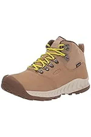 Keen Dames Nxis Explorer Mid waterdichte wandelschoen, , 38.5 EU
