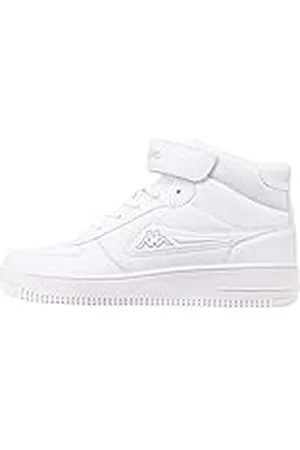 Kappa Unisex Bash Mid Sneakers, , 38 EU