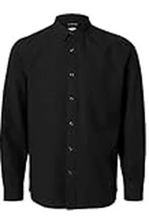 SELECTED Slhslim-Sun Shirt Ls Noos, , XXL